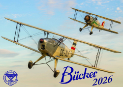 Bückerkalender 2026